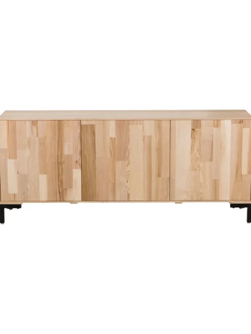 Aparador De Madera Maciza Leif