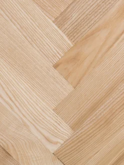 Aparador De Madera Maciza Leif