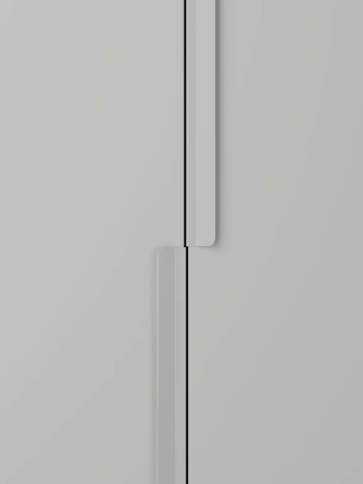 Armario Esquinero Modular Leon, 4 Puertas (215 Cm), Diferentes Variantes