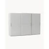 Armario Modular Charlotte, 3 Puertas Correderas (300 Cm), Diferentes Variantes