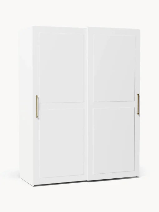 Armario Modular Charlotte, 2 Puertas Correderas (150 Cm), Diferentes Variantes