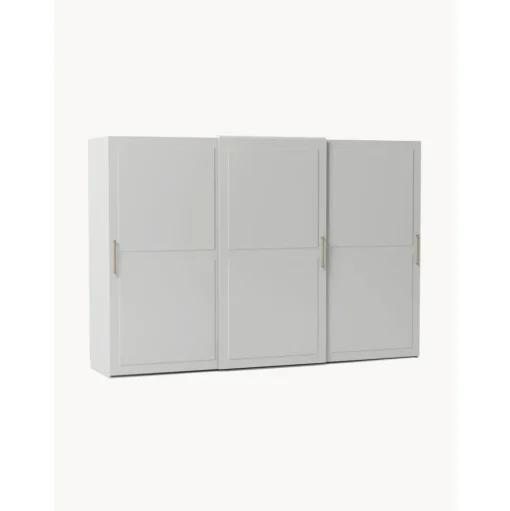 Armario Modular Charlotte, 3 Puertas Correderas (300 Cm), Diferentes Variantes