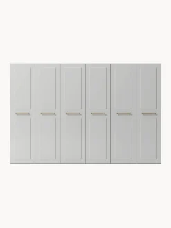 Armario Modular Charlotte, 6 Puertas (300 Cm), Diferentes Variantes