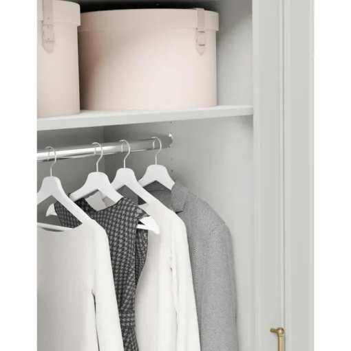 Armario Modular Charlotte, 3 Puertas Correderas (300 Cm), Diferentes Variantes