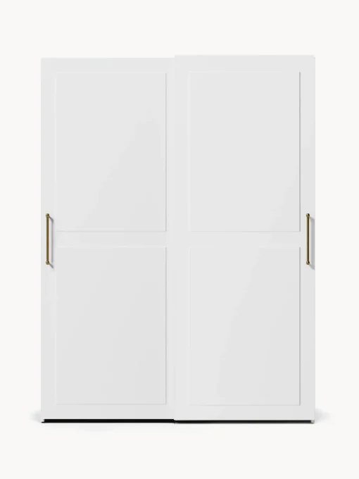 Armario Modular Charlotte, 2 Puertas Correderas (150 Cm), Diferentes Variantes