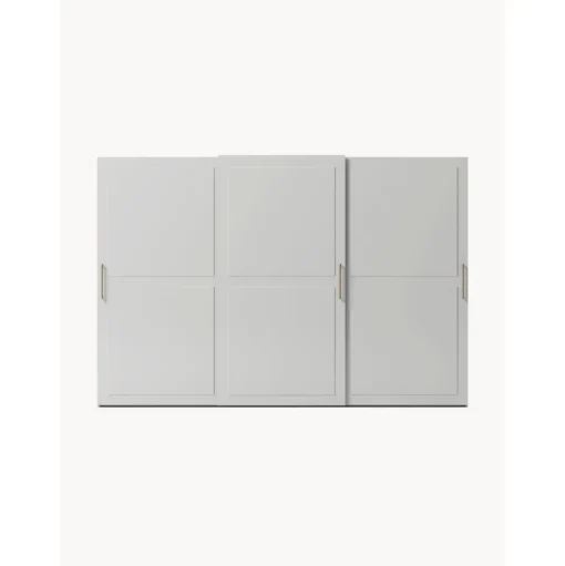 Armario Modular Charlotte, 3 Puertas Correderas (300 Cm), Diferentes Variantes