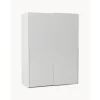 Armario Modular Leon, 2 Puertas Correderas (150 Cm), Diferentes Variantes