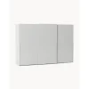 Armario Modular Leon, 3 Puertas Correderas (300 Cm), Diferentes Variantes