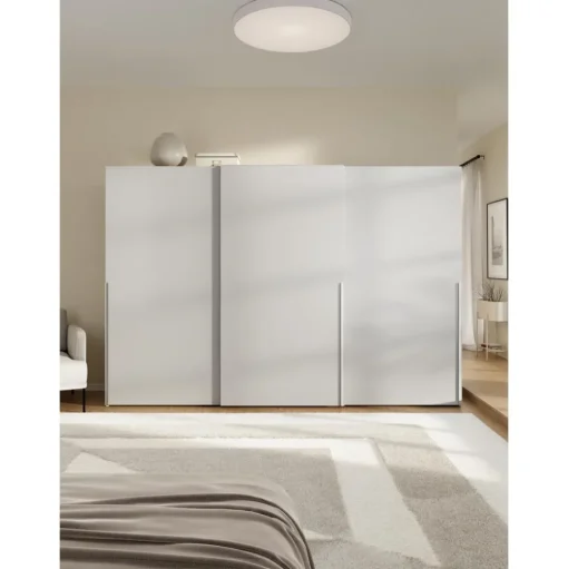 Armario Modular Leon, 3 Puertas Correderas (300 Cm), Diferentes Variantes