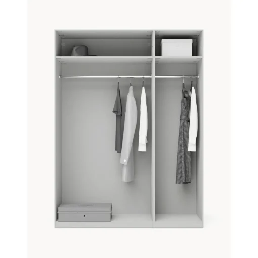 Armario Modular Leon, 3 Puertas (150 Cm), Diferentes Variantes