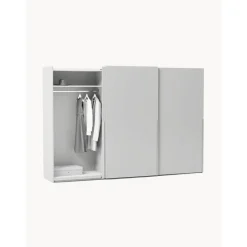 Armario Modular Leon, 3 Puertas Correderas (300 Cm), Diferentes Variantes