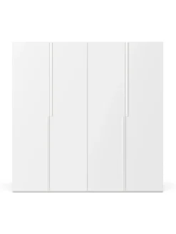 Armario Modular Leon, 4 Puertas (200 Cm), Diferentes Variantes
