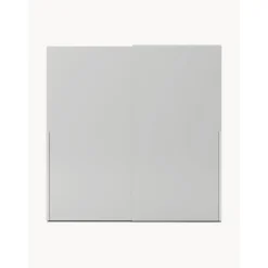 Armario Modular Leon, 2 Puertas Correderas (200 Cm), Diferentes Variantes