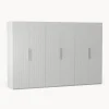 Armario Modular Simone, 6 Puertas (300 Cm), Diferentes Variantes