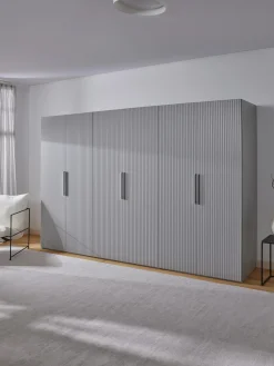 Armario Modular Simone, 6 Puertas (300 Cm), Diferentes Variantes