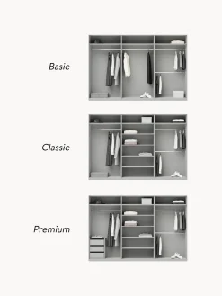 Armario Modular Simone, 6 Puertas (300 Cm), Diferentes Variantes