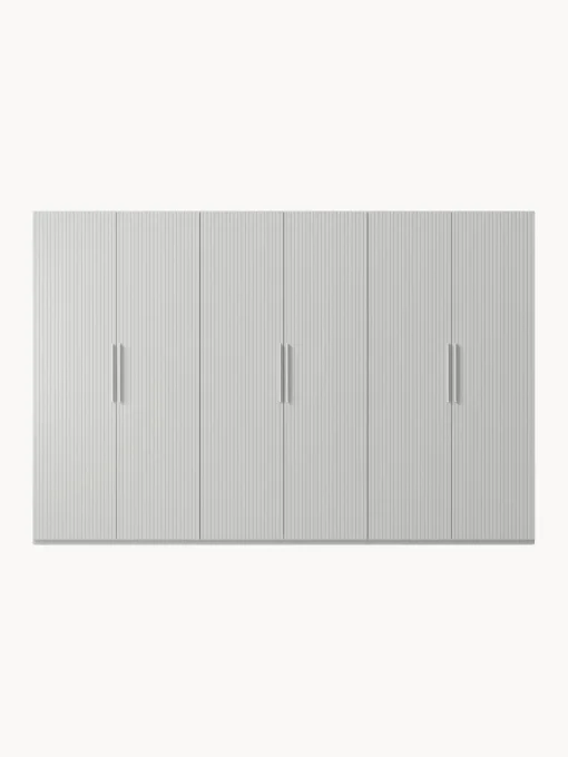Armario Modular Simone, 6 Puertas (300 Cm), Diferentes Variantes