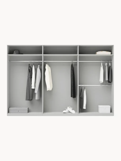 Armario Modular Simone, 6 Puertas (300 Cm), Diferentes Variantes