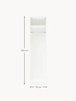 Armario Modular Simone, 1 Puerta (50 Cm), Diferentes Variantes