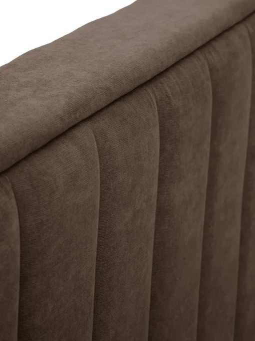 Cama Continental Livia, Con Espacio De Almacenamiento