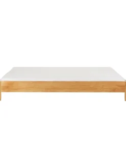 Cama De Madera De Pino Maciza Windsor
