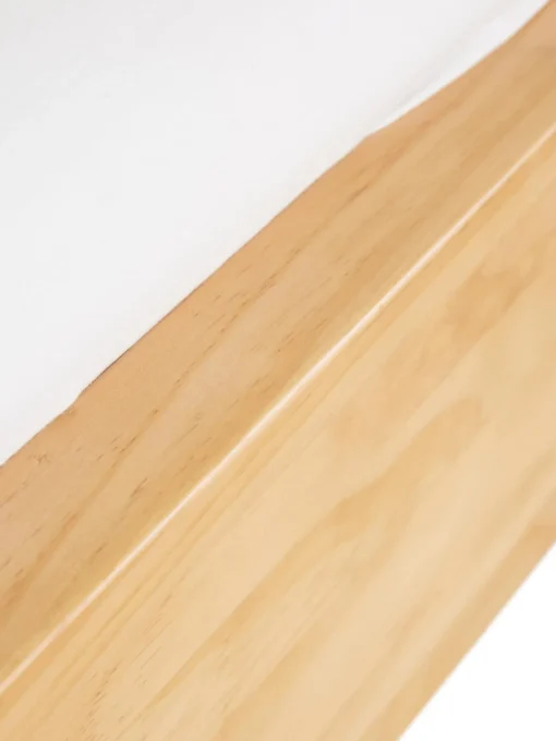 Cama De Madera De Pino Maciza Windsor