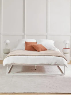 Cama De Metal Neptun