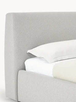 Cama Individual Cloud, Con Espacio De Almacenamiento