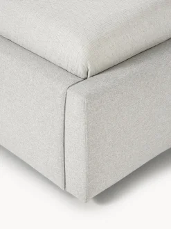 Cama Individual Cloud, Con Espacio De Almacenamiento