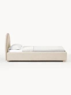 Cama Individual En Tejido Boucle Ebba