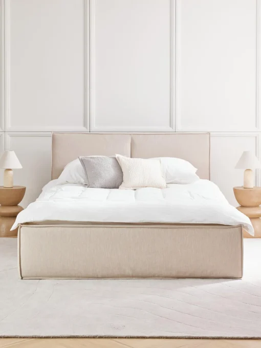 Cama Tapizada Dream