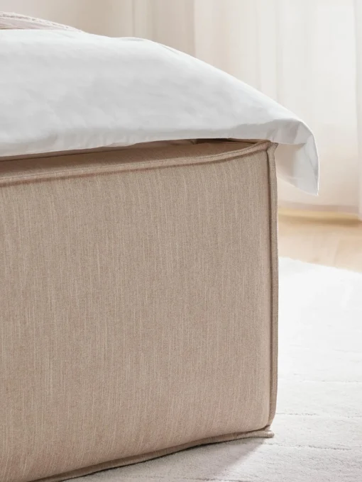 Cama Tapizada Dream