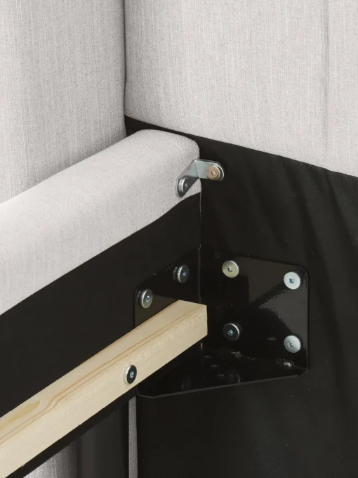 Cama Tapizada Dusk