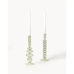 Candelabros Clea, 2 Uds.