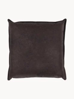 Cojin De Cuero Reciclado Sofa Lennon