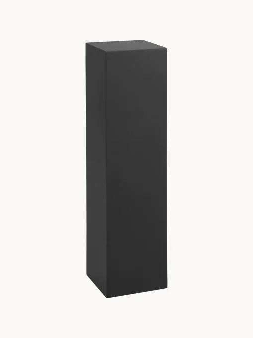 Columna Decorativa De Madera De Mango Like