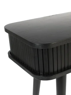 Consola De Madera Barbier