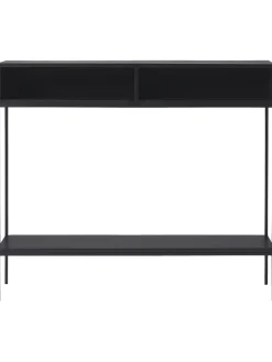 Consola De Recibidor De Madera Maciza Lyle