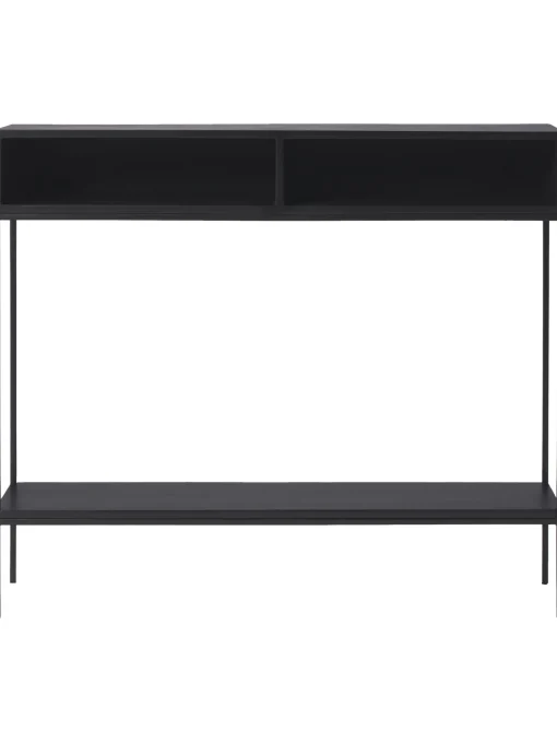 Consola De Recibidor De Madera Maciza Lyle