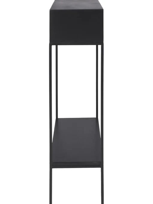 Consola De Recibidor De Madera Maciza Lyle
