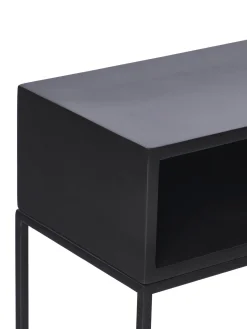 Consola De Recibidor De Madera Maciza Lyle