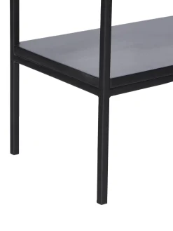 Consola De Recibidor De Madera Maciza Lyle