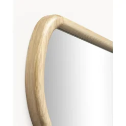 Espejo De Pared De Madera Stream