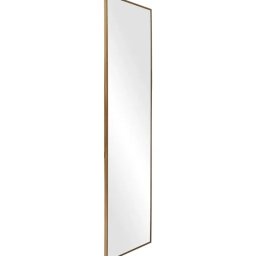 Espejo De Pared De Roble Avery