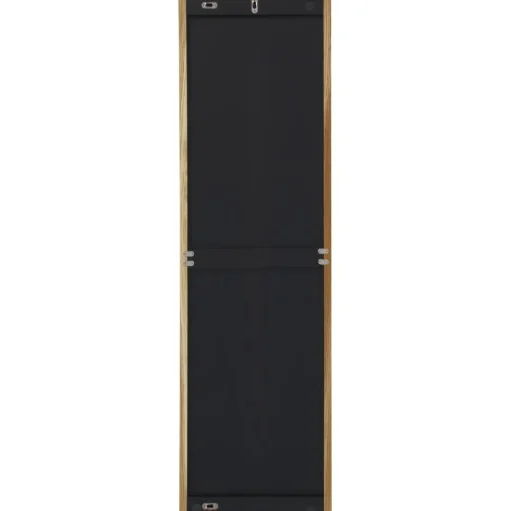 Espejo De Pared De Roble Avery