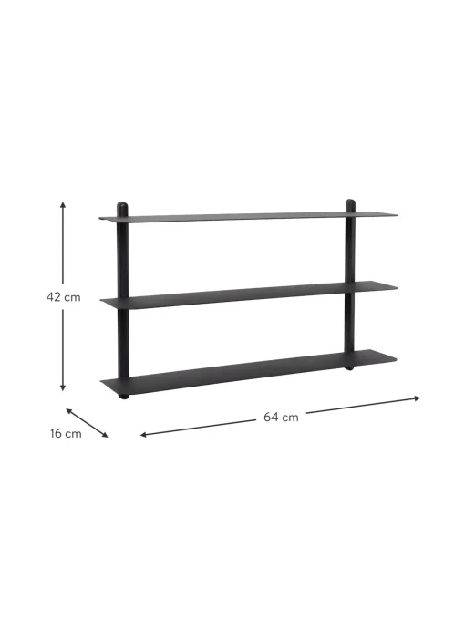 Estante De Pared Nivo