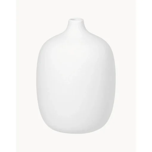 Jarron De Diseno Ceola, 19 Cm