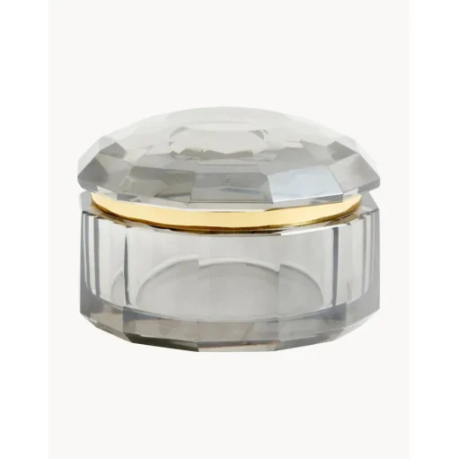 Joyero De Cristal Crysta