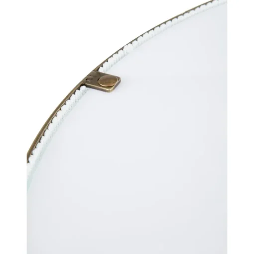 Lampara De Techo Con Flecos Regency