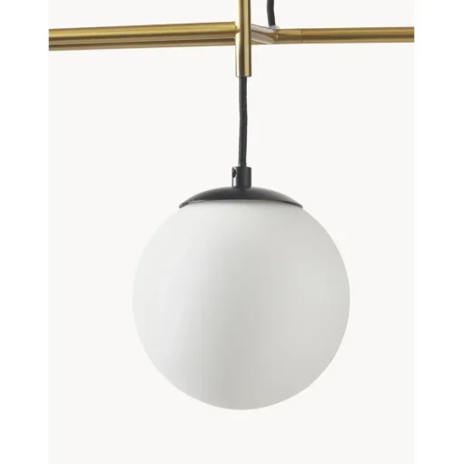 Lampara De Techo Grande Flux